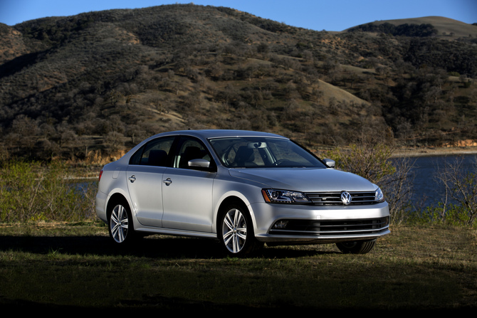 Volkswagen Jetta 2.0L GLI SE Volkswagen Jetta 2.0L GLI SE