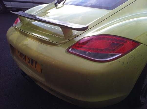Porsche Cayman R - A good used buy? Porsche Cayman R - A good used buy?