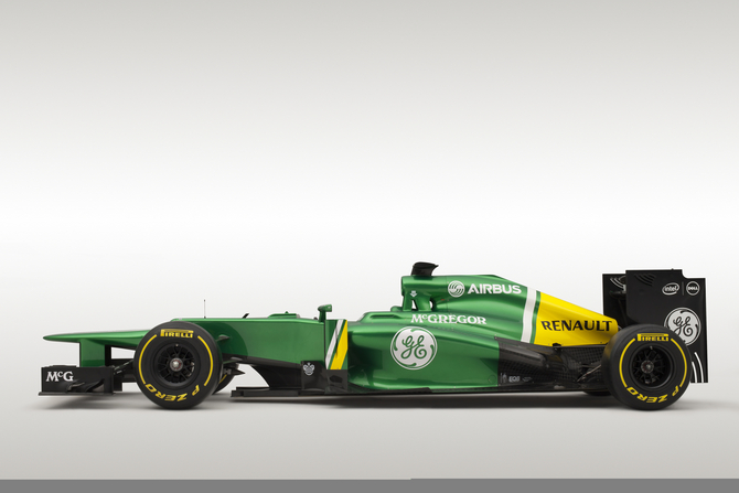 Caterham CT03 Caterham CT03