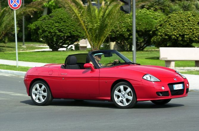 Fiat Barchetta Fiat Barchetta