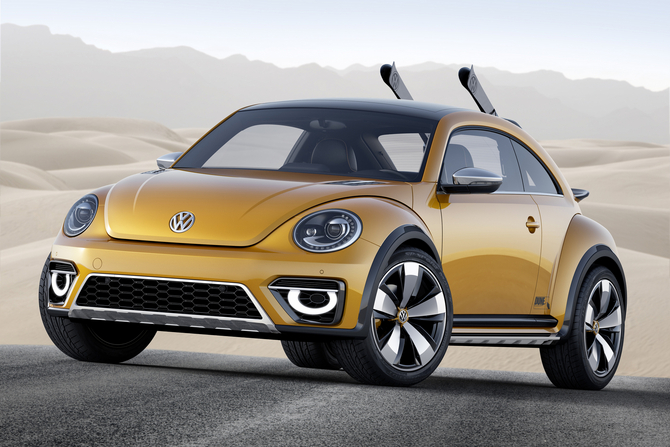 Volkswagen Beetle Dune Volkswagen Beetle Dune