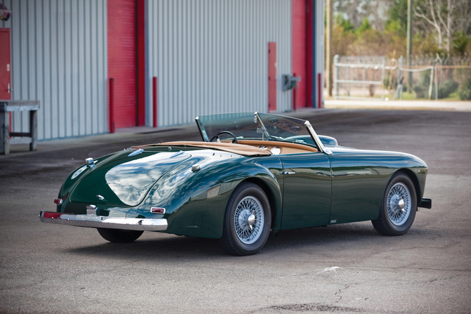 Allard K3 Roadster Allard K3 Roadster