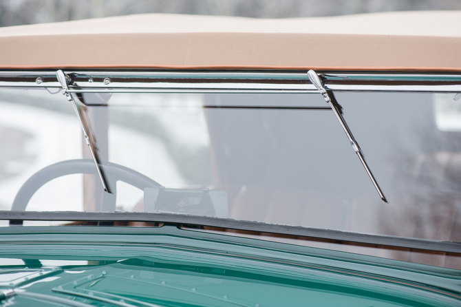 Isotta-Fraschini 8A Convertible Sedan by Floyd-Derham Isotta-Fraschini 8A Convertible Sedan by Floyd-Derham