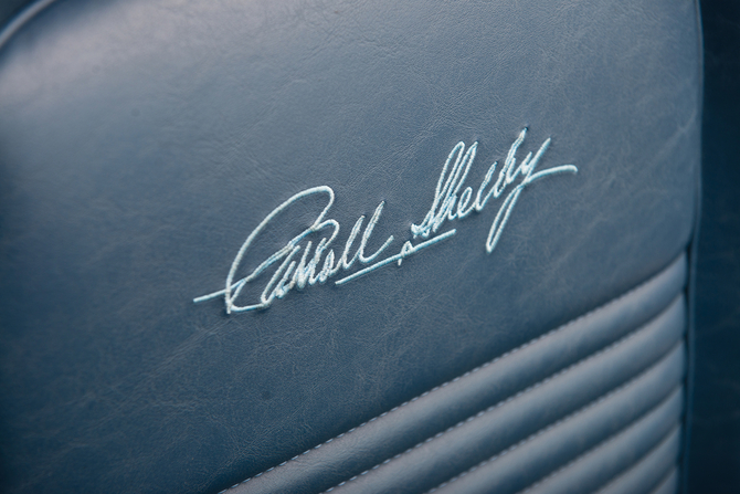 Ford Shelby Mustang GT500E Ford Shelby Mustang GT500E