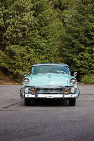 Ford Fairlane Crown Victoria Skyliner Ford Fairlane Crown Victoria Skyliner