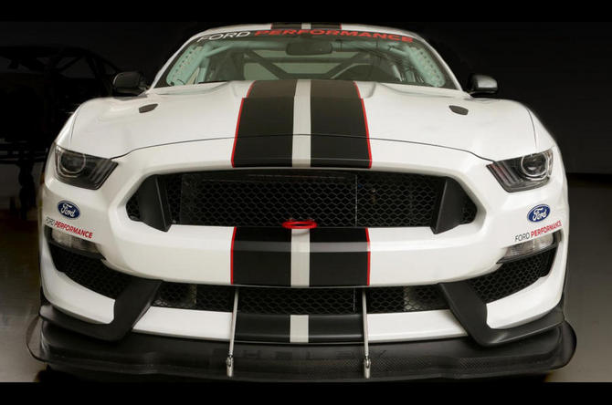 Ford Shelby FP350S Mustang Ford Shelby FP350S Mustang