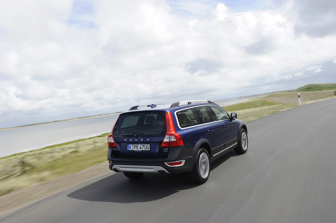 Volvo XC70 T6 Ocean Race AWD Geartronic Volvo XC70 T6 Ocean Race AWD Geartronic
