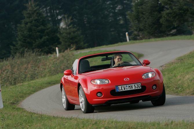 Mazda MX-5 1.8 Mazda MX-5 1.8