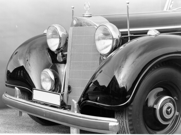 Mercedes-Benz 770