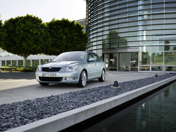 Skoda Octavia (Modern) Gen.2 Skoda Octavia (Modern) Gen.2