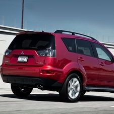 Mitsubishi Outlander Mitsubishi Outlander