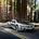 The car combined a turbocharged three-cylinder engine and hybrid motor