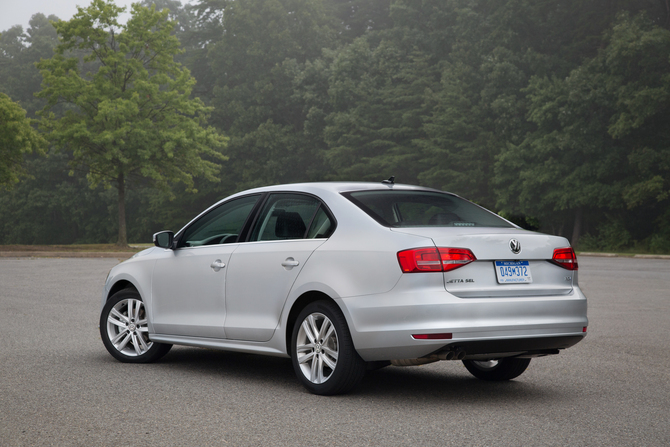 Volkswagen Jetta 2.0L GLI SEL Volkswagen Jetta 2.0L GLI SEL