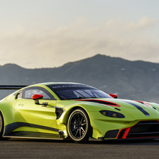 Novo Vantage GTE vai ter a pesada tarefa de substituir o recordista de vitórias da Aston Martin