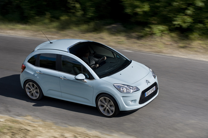 Citroën C3 HDi 90 Exclusive BV5 Citroën C3 HDi 90 Exclusive BV5
