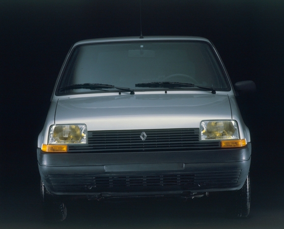 Renault 5 GTE Renault 5 GTE