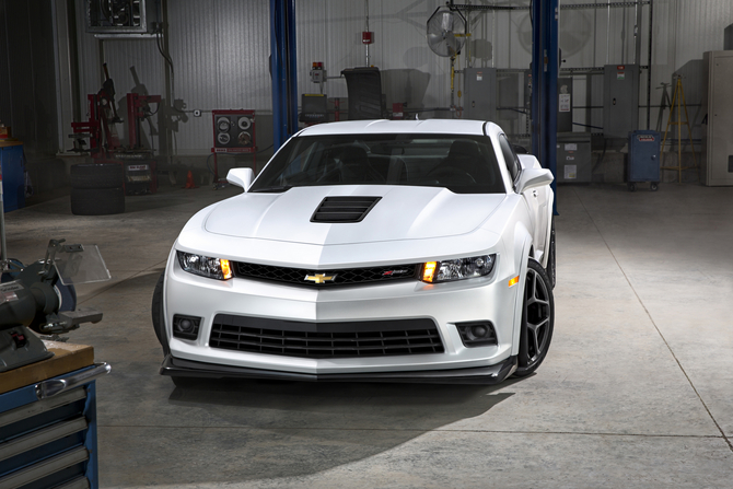 Chevrolet Camaro Z/28 Chevrolet Camaro Z/28