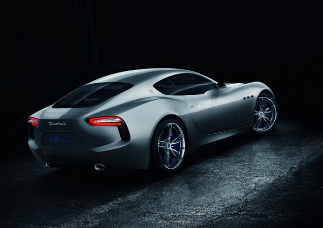 Maserati Alfieri Maserati Alfieri