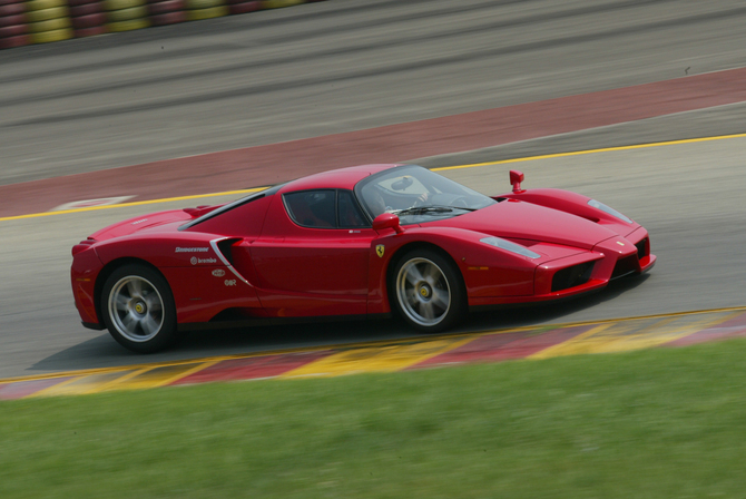 Ferrari CEO Confirms Enzo Successor and Next-Gen 599 to Have at Least 700hp Ferrari CEO Confirms Enzo Successor and Next-Gen 599 to Have at Least 700hp