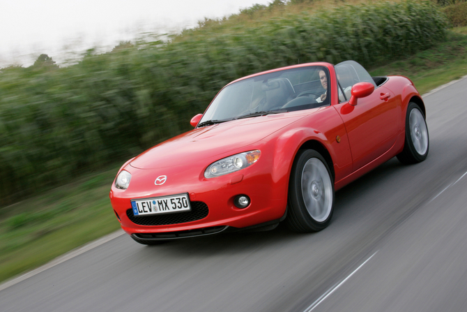 Mazda MX-5 1.8 Mazda MX-5 1.8
