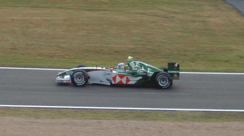 Jaguar R4 Jaguar R4