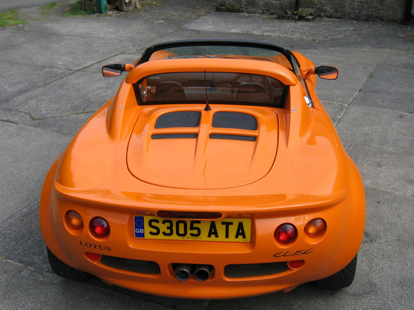 Foto Lotus Elise - 1.8-16V 160