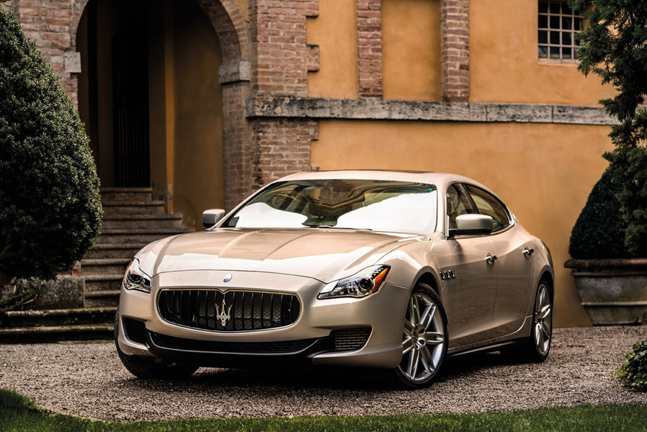 Maserati believes that the new car will be more popular in the US and China