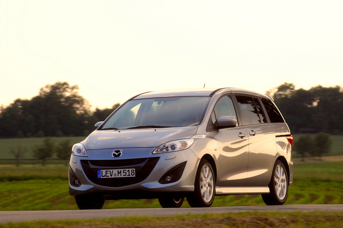 Mazda 5 Gen.2 Mazda 5 Gen.2