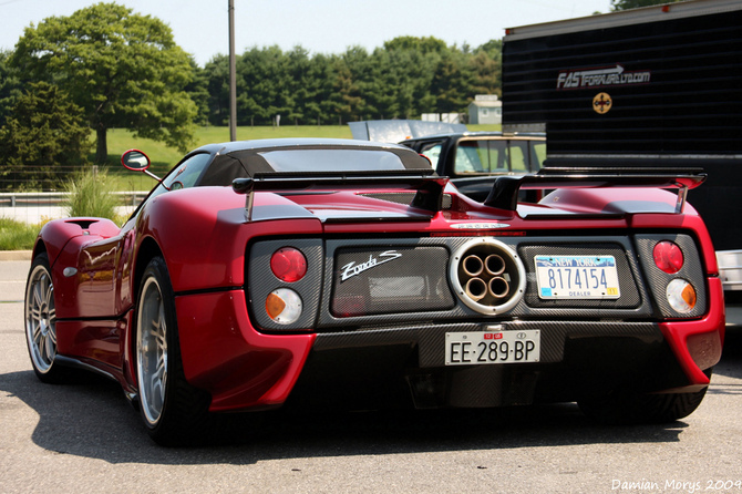 Pagani Zonda C12S Pagani Zonda C12S