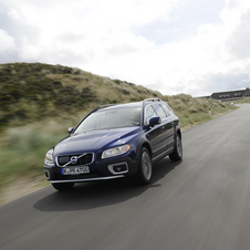 Volvo XC70 Volvo XC70