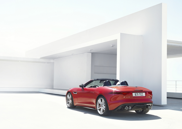 The cars are offered in three engine tunes The cars are offered in three engine tunes
