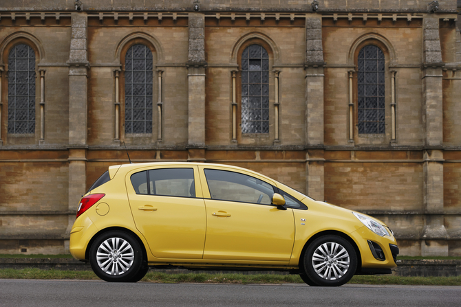 Vauxhall Corsa Gen.1 Vauxhall Corsa Gen.1