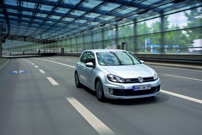 Volkswagen Golf Gen.6 Volkswagen Golf Gen.6