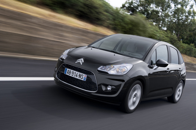 Citroën C3 HDi 90 FAP Airdream Confort BV5 Citroën C3 HDi 90 FAP Airdream Confort BV5