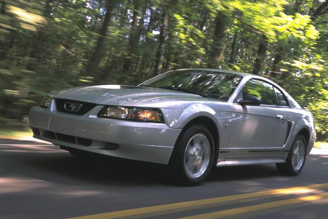 Ford Mustang V6 Ford Mustang V6