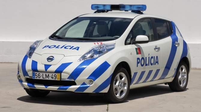 A PSP escolheu o Nissan Leaf para integrar a sua frota A PSP escolheu o Nissan Leaf para integrar a sua frota