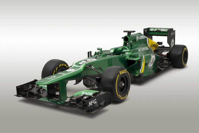Caterham CT03 Caterham CT03