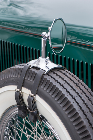 Isotta-Fraschini 8A Convertible Sedan by Floyd-Derham Isotta-Fraschini 8A Convertible Sedan by Floyd-Derham