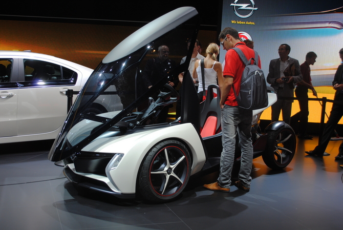 Opel Rake Opel Rake