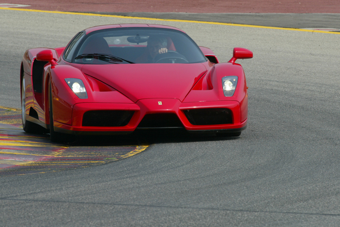 Ferrari CEO Confirms Enzo Successor and Next-Gen 599 to Have at Least 700hp Ferrari CEO Confirms Enzo Successor and Next-Gen 599 to Have at Least 700hp