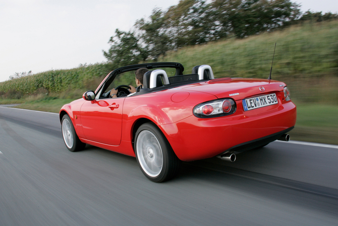 Mazda MX-5 1.8 Mazda MX-5 1.8