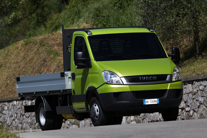 Iveco Daily Gen.4 Iveco Daily Gen.4