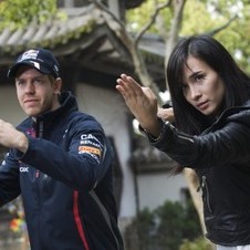 Jade's father was also a martial artist who appeared in a film with Jackie Chan Jade's father was also a martial artist who appeared in a film with Jackie Chan