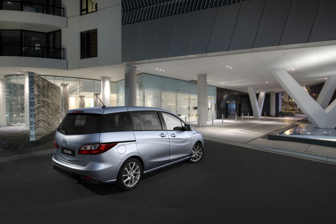 Mazda 5 Gen.2 Mazda 5 Gen.2