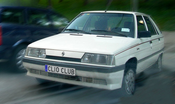 Renault 11 Automatic Renault 11 Automatic
