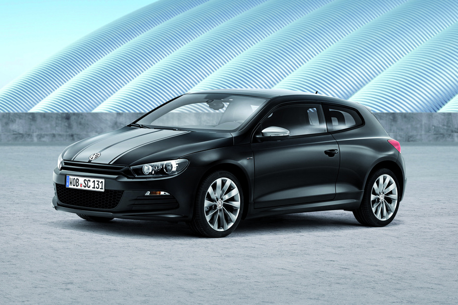 Volkswagen Creates Special Edition Scirocco For Millionth Car