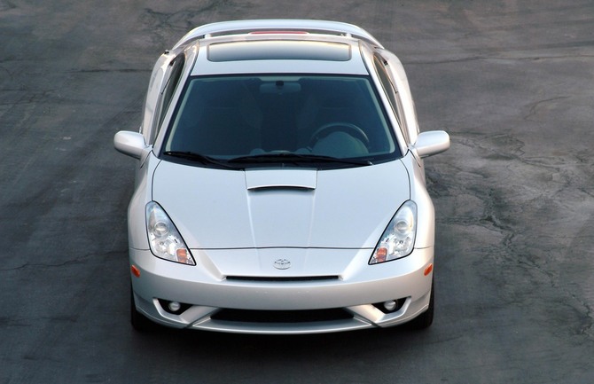 Toyota Celica TS Toyota Celica TS