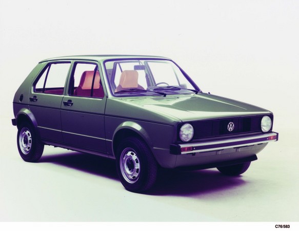 Volkswagen Golf 1.1 L Volkswagen Golf 1.1 L
