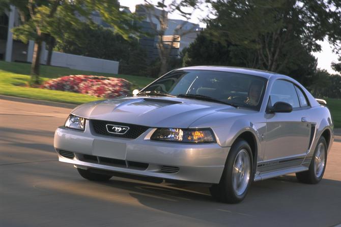Ford Mustang V6 Automatic Ford Mustang V6 Automatic
