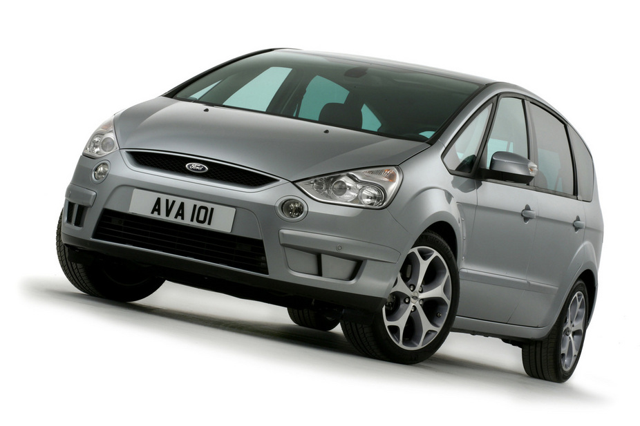 Ford S Max 1 8 Tdci 3 Photos And 88 Specs Autoviva Com